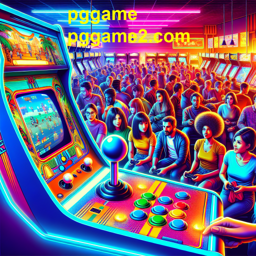A Evolução dos Jogos Arcade: Um Mergulho na Nostalgia