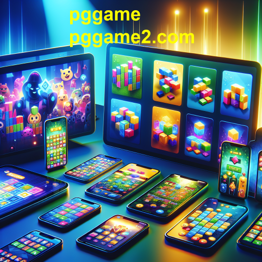 A Revolução dos Jogos Casuais: Diversão para Todos