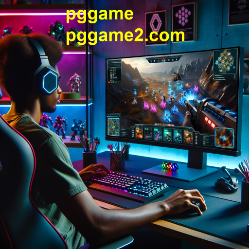 A Fascinante Categoria de Jogos de Estratégia em pggame